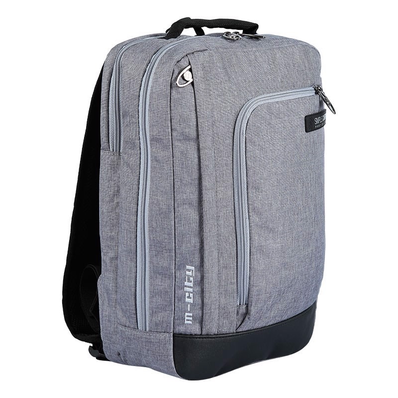 Balo Laptop 13 inch SimpleCarry M-City - Hàng Chính Hãng