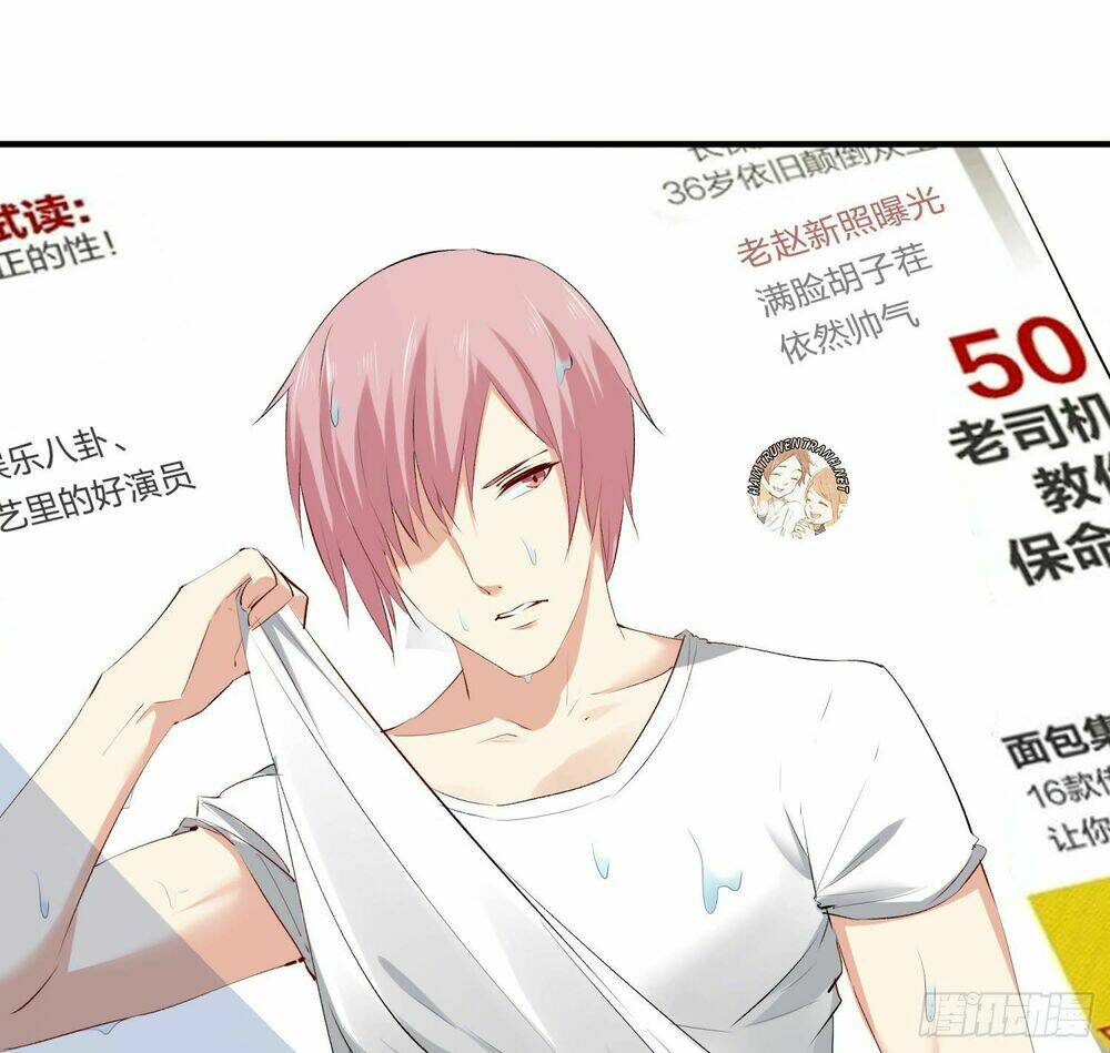 quái trộm thâu tâm chapter 10.2 20