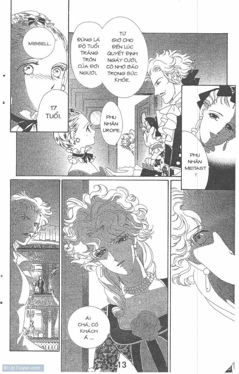 ngài tử tước phiêu lãng chapter 1 13