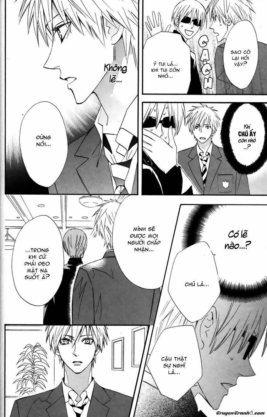 chàng trai hoàn hảo chapter 21 25