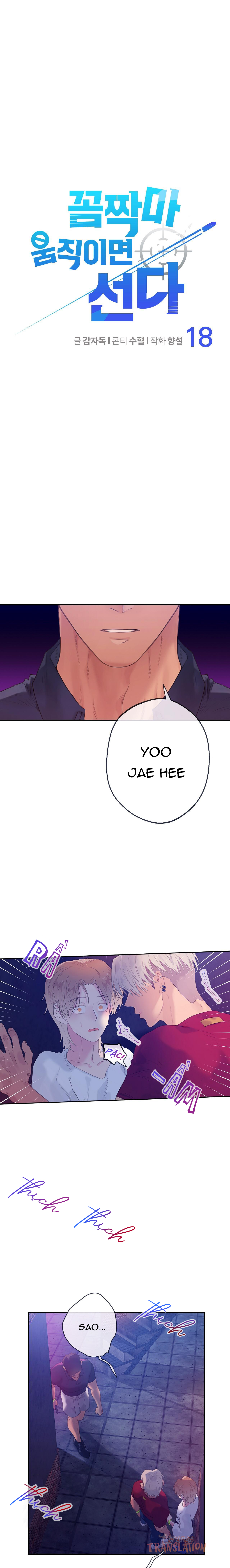 đừng động, không tôi "bắn" chapter 18 1