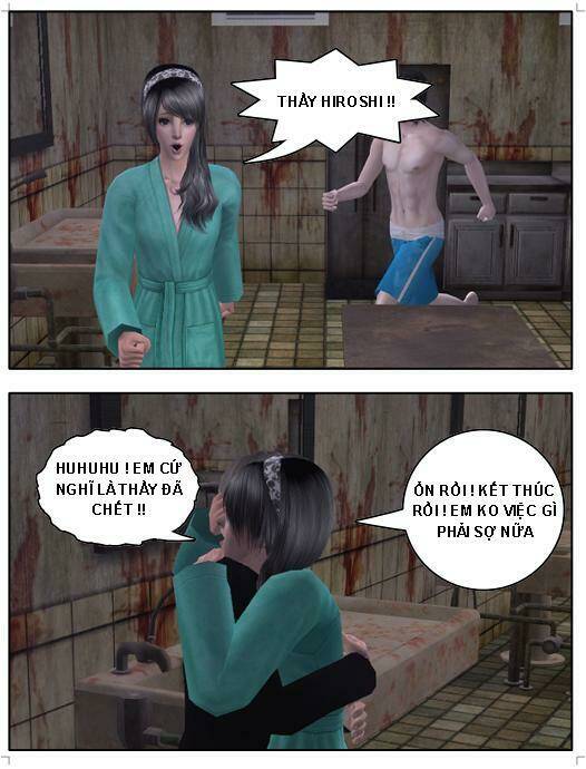 class of wizards chapter 1.4 29