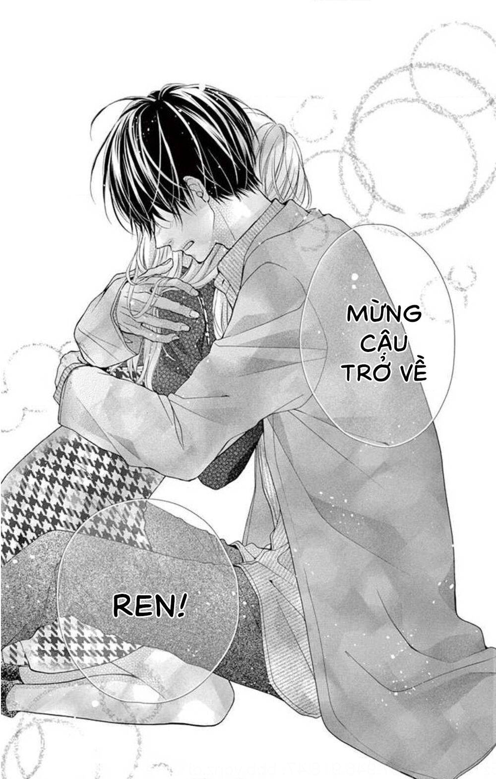 đây là ái, không phải yêu chapter 34 29