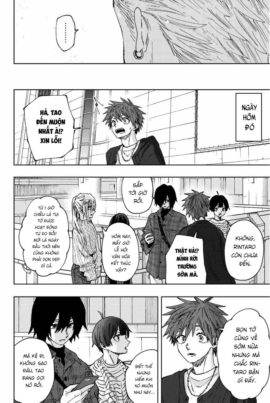 the fragrant flower blooms with dignity - kaoru hana wa rin to saku chapter 63 19