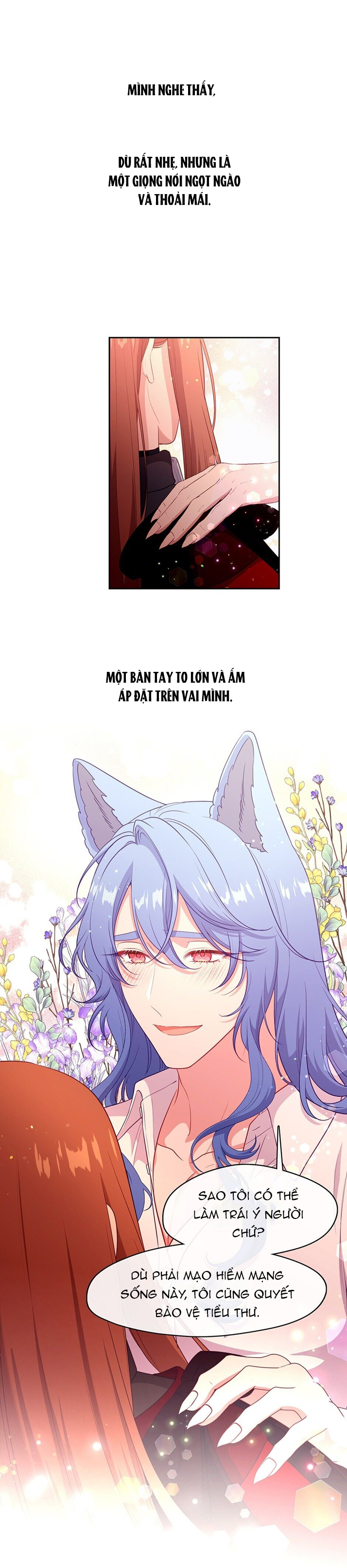 cẩn thận nữ phụ phản diện đấy! chapter 87 19