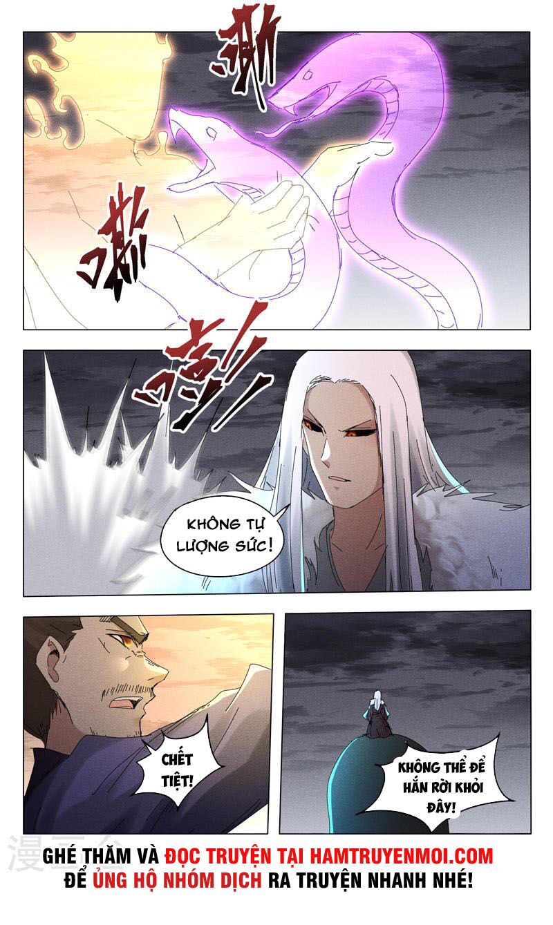 vạn giới tiên trung chapter 454 4