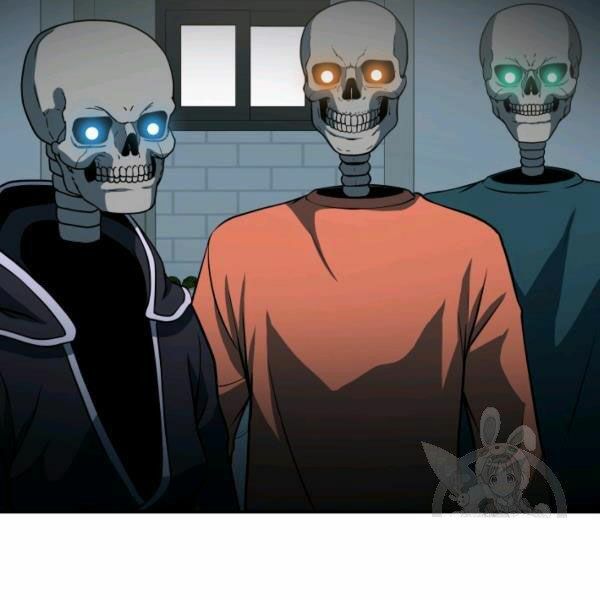 ngôi nhà kết nối với hầm ngục chapter 27 35