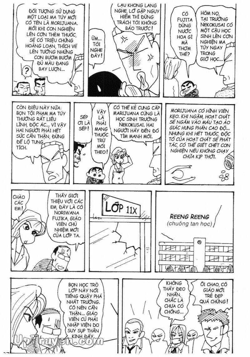 crayon shin-chan cậu bé bút chì chapter 24 39