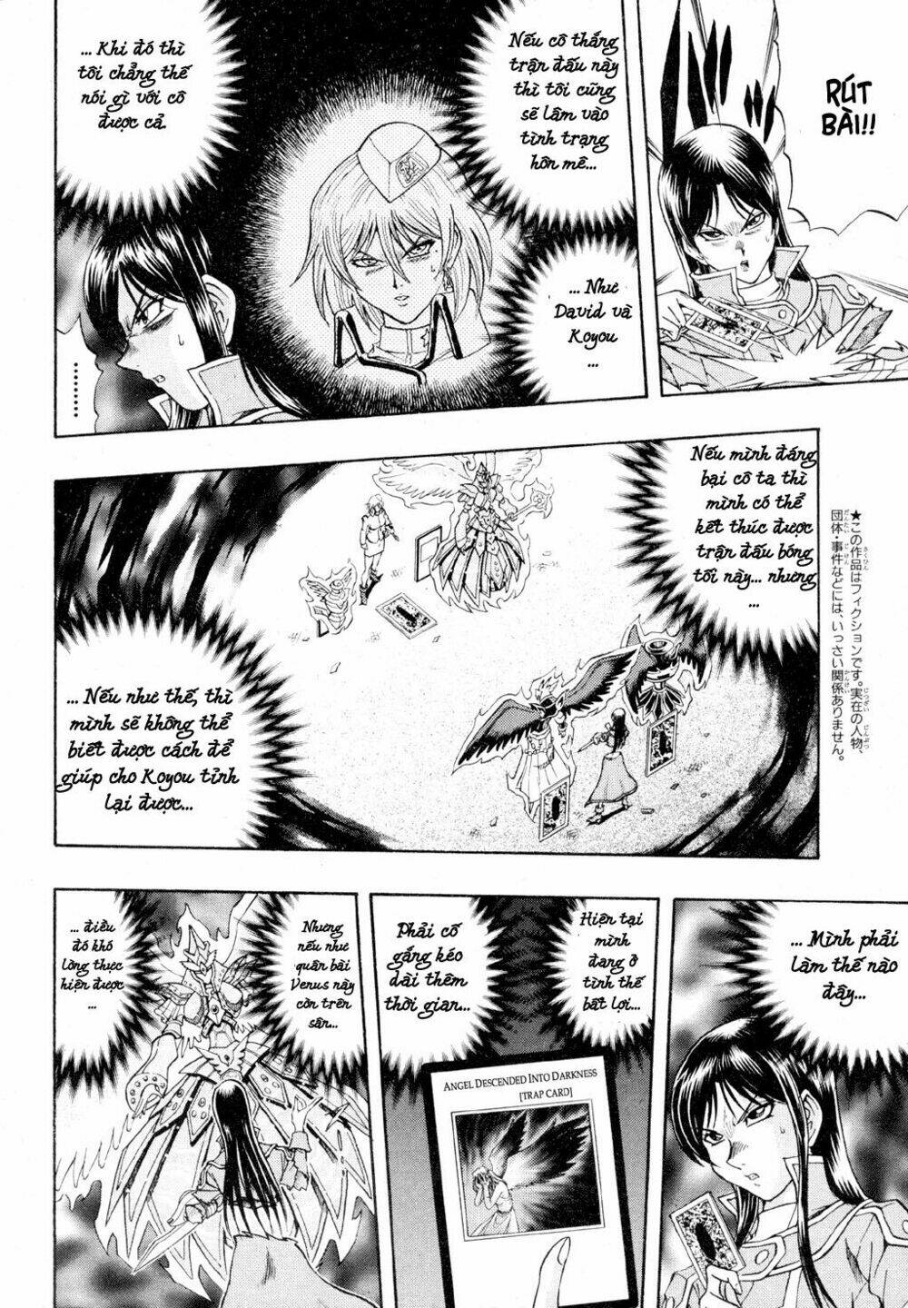 vua trò chơi - gx chapter 37 5