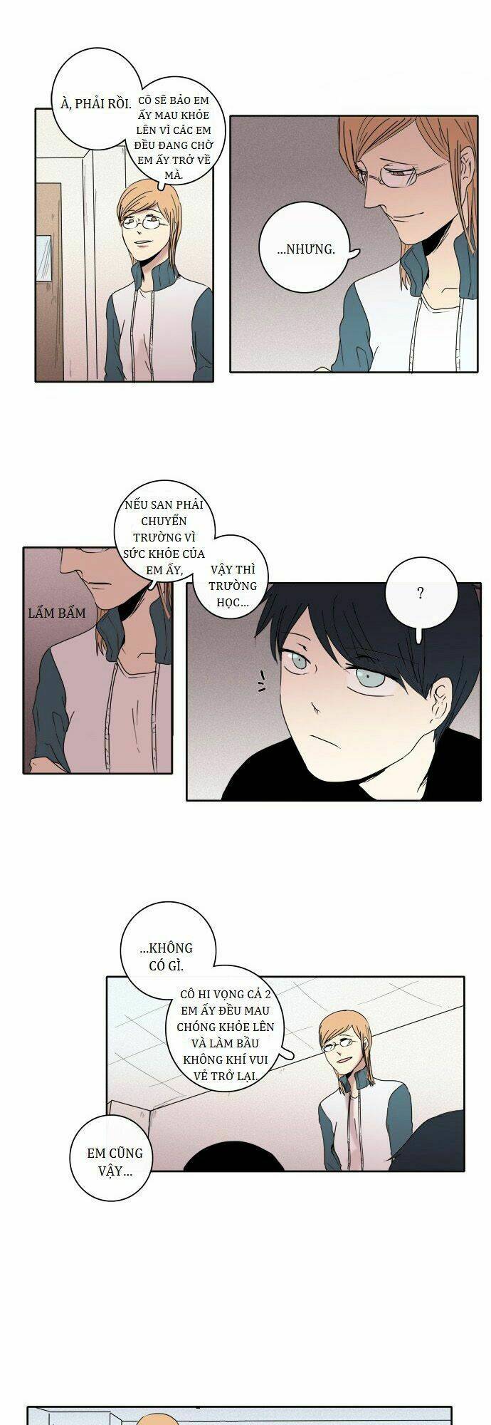 the children's teacher, mr. kwon chapter 54 16