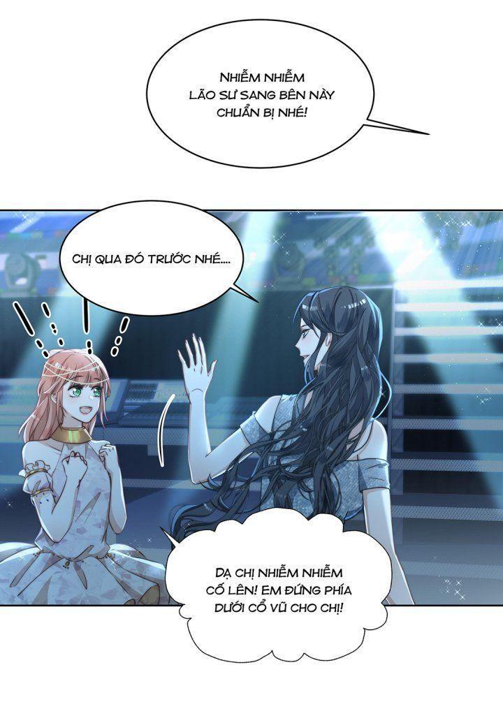 lên top xu hướng! trạch nữ như tôi nổi lên sau một đêm nhờ scandal chapter 4 34