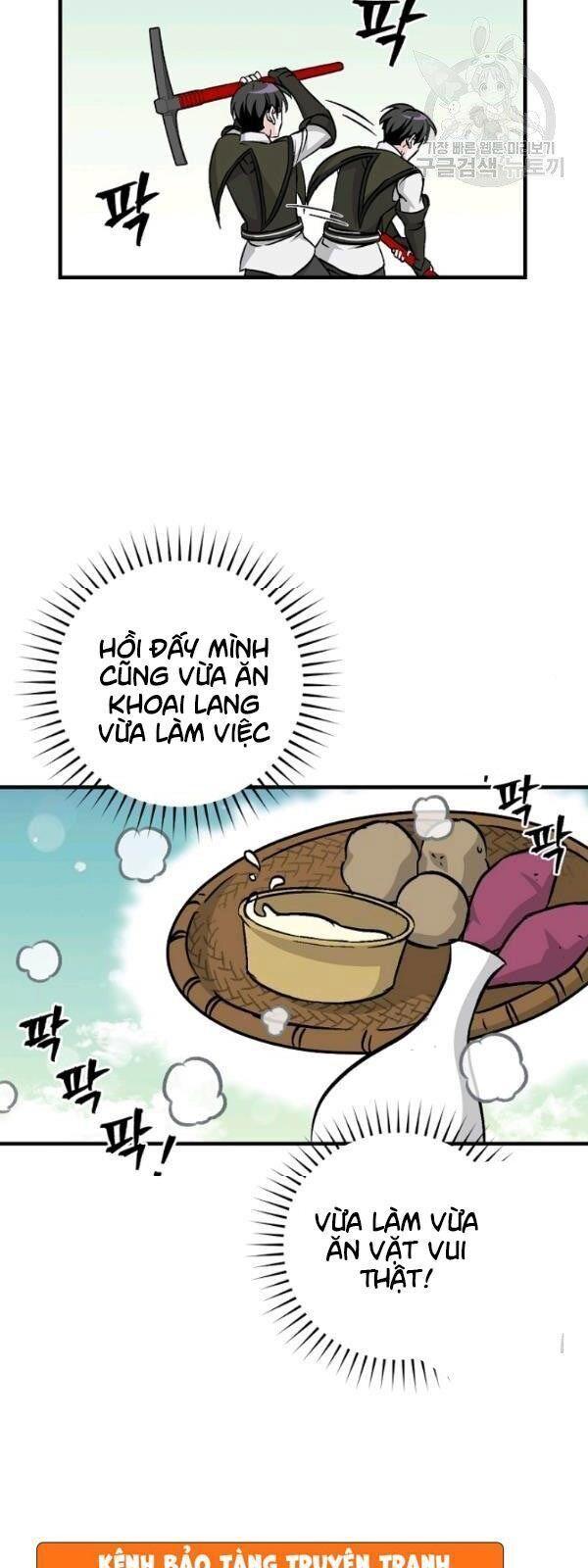 tôi lên cấp chỉ bằng cách ăn chapter 52 24