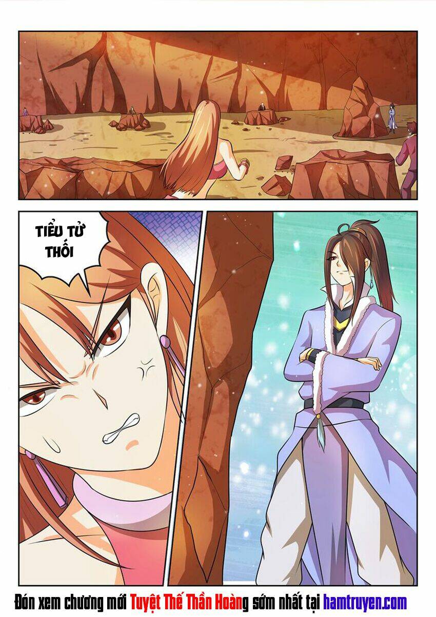 tuyệt thế thần hoàng chapter 45 11