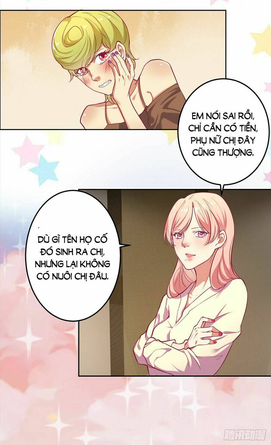 ngạo kiều tổng tài sủng điềm thê chapter 1 15