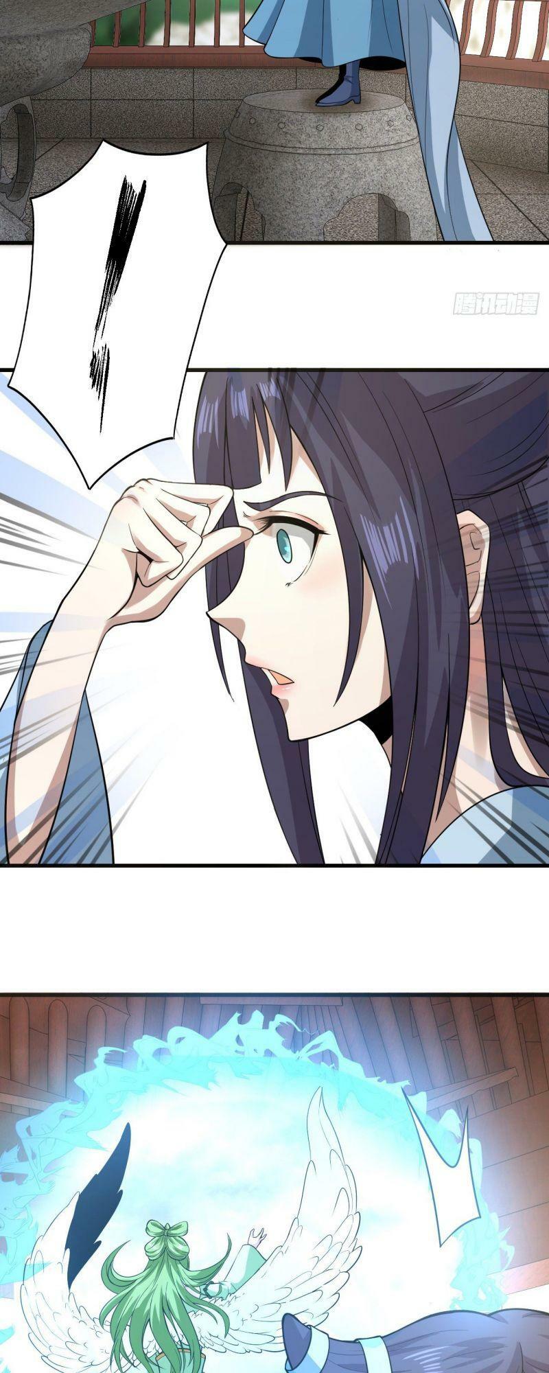 Hậu Cung Của Ta Dựa Vào Rút Thẻ Chapter 122 4