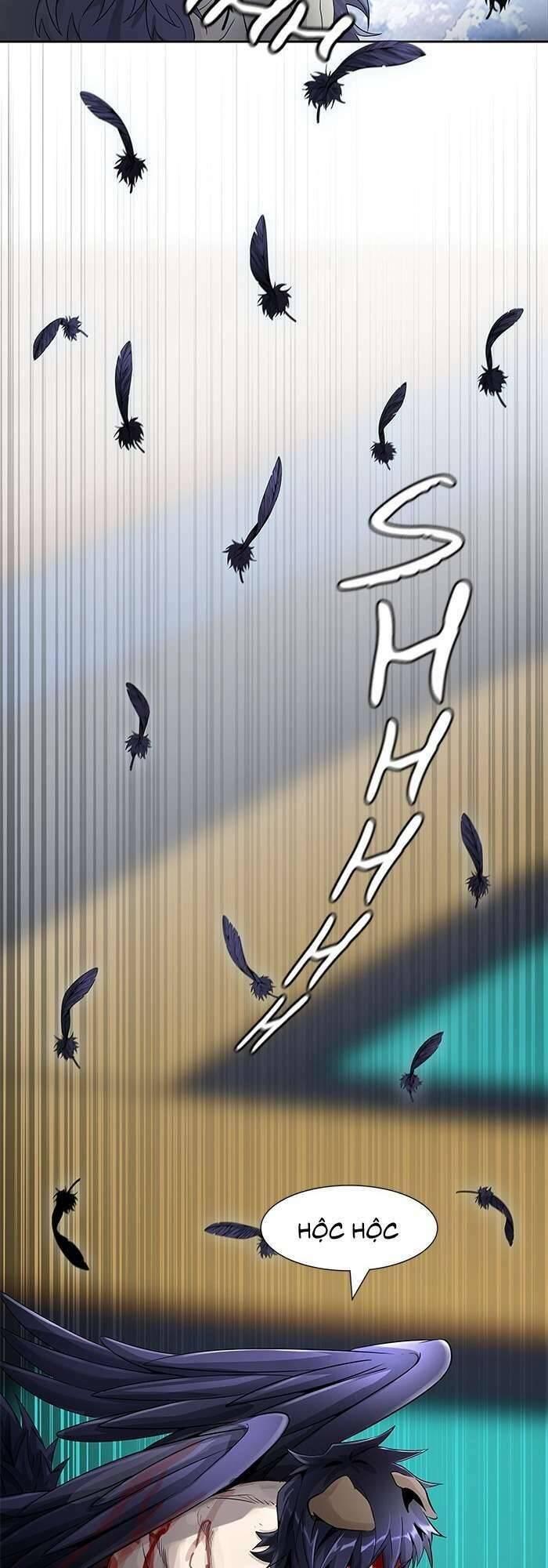 tòa tháp bí ẩn 2 chapter 500 58