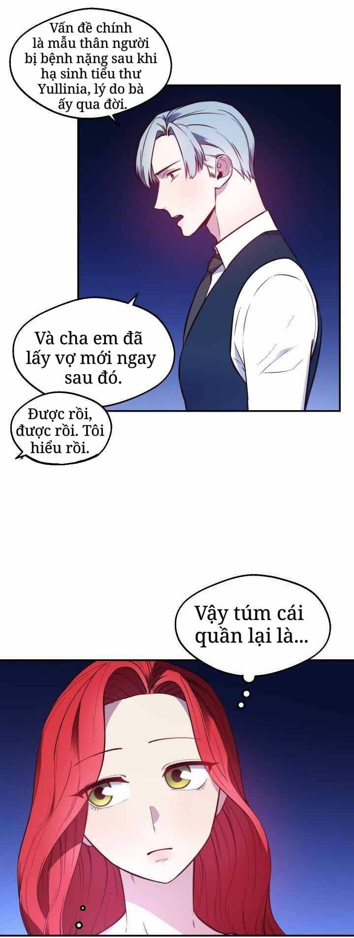 phản diện rất dễ làm chapter 25 6