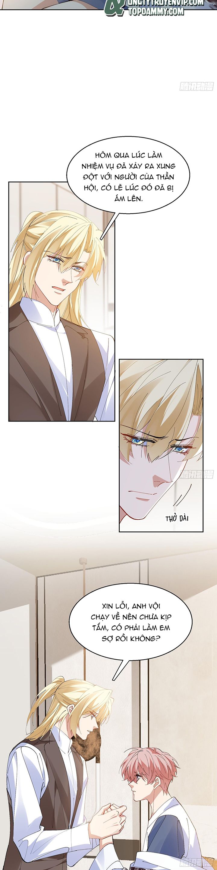 dĩ hạ khi thượng chapter 16 11