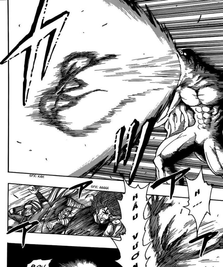 thánh tỏi sành ăn chapter 317 7