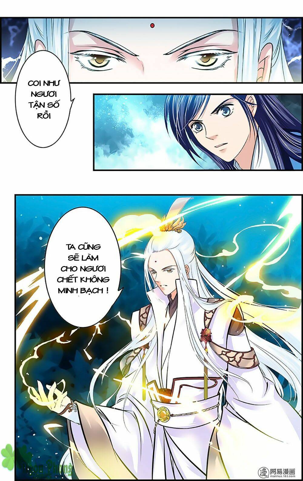 đan lạc phàm trần chapter 14 21