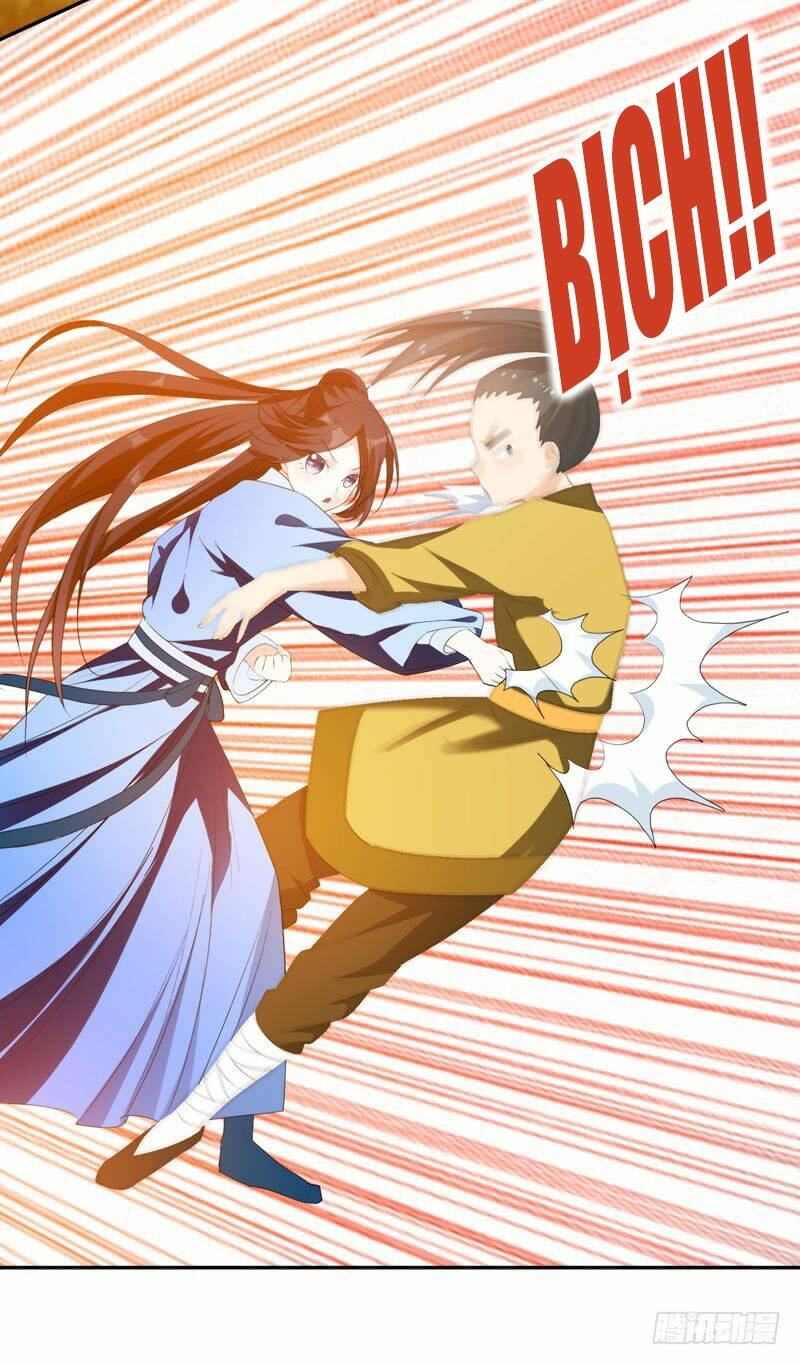 bạo lực tiếu thôn cô chapter 40 18