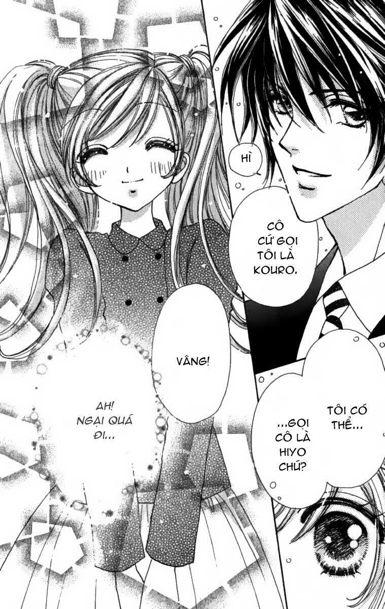 quái vật đáng yêu chapter 1 18