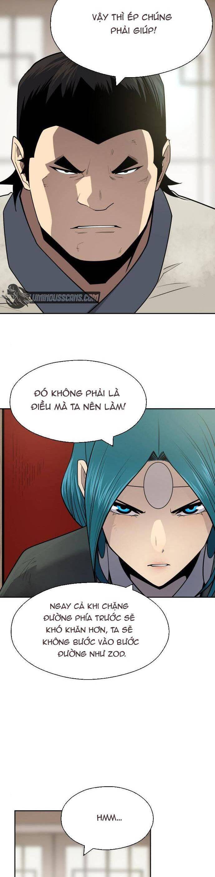 kiếm sĩ thiếu niên chapter 36 3