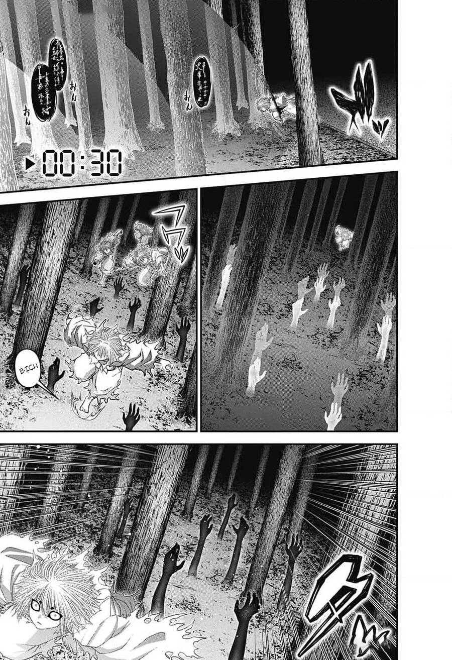 thợ săn ác linh chapter 61 34