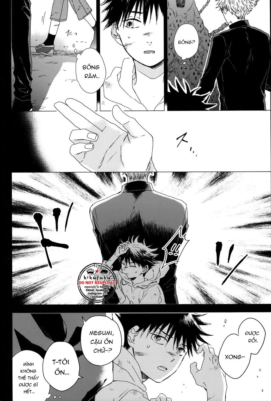 đu boylove cùng gaga team chapter 120 10