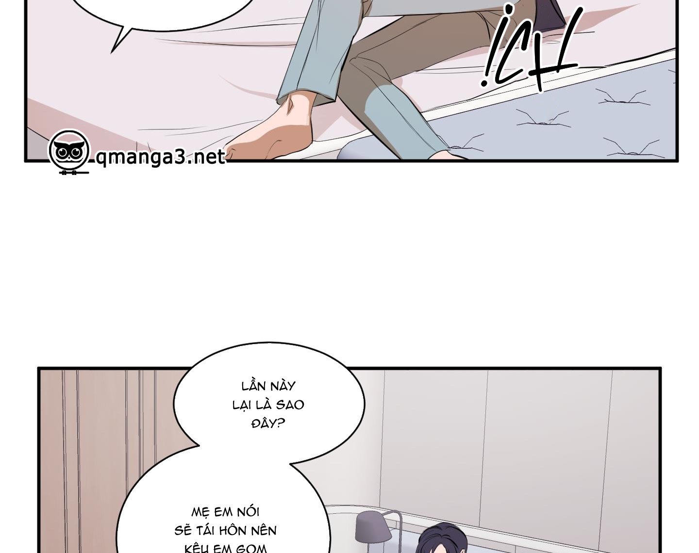 chốn riêng tư chapter 28 13