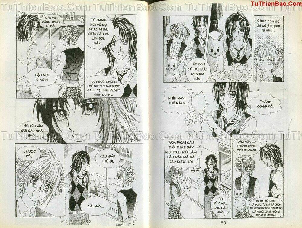 bí mật chapter 4 41