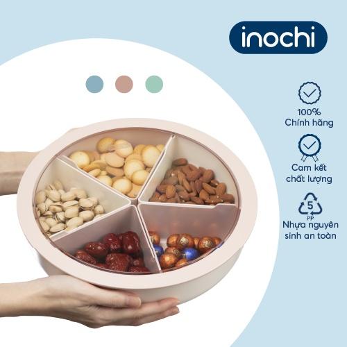 Hộp bánh mứt tròn Inochi