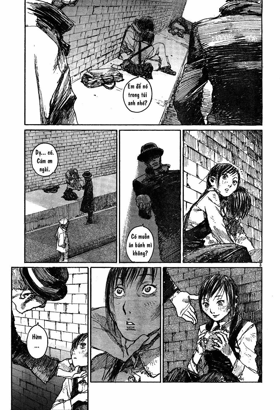 brigit no bansan chapter 1 3