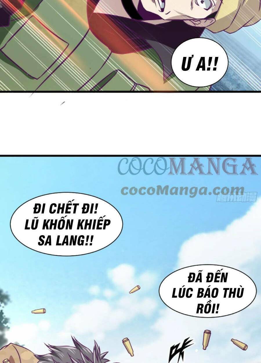 nãi ba là chiến thần mạnh nhất chapter 59 20