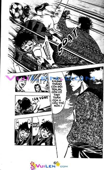 vũ điệu trên sân cỏ - fantasista chapter 3 61