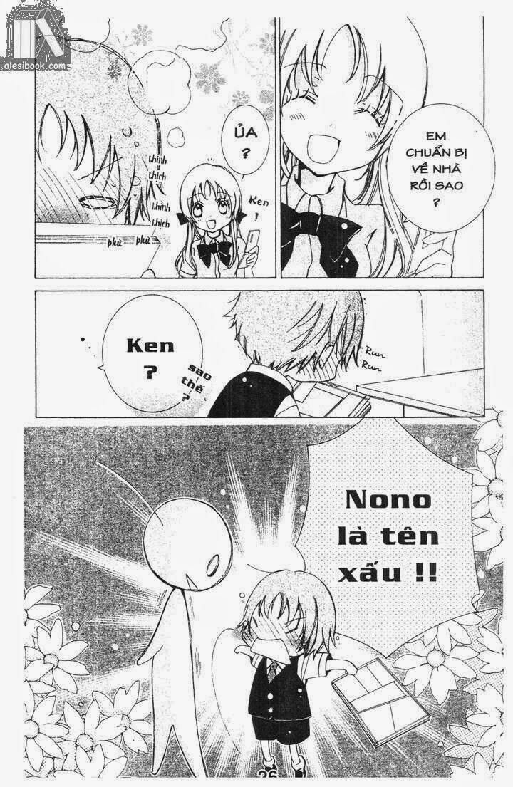 vương quốc mỹ nam chapter 34 26