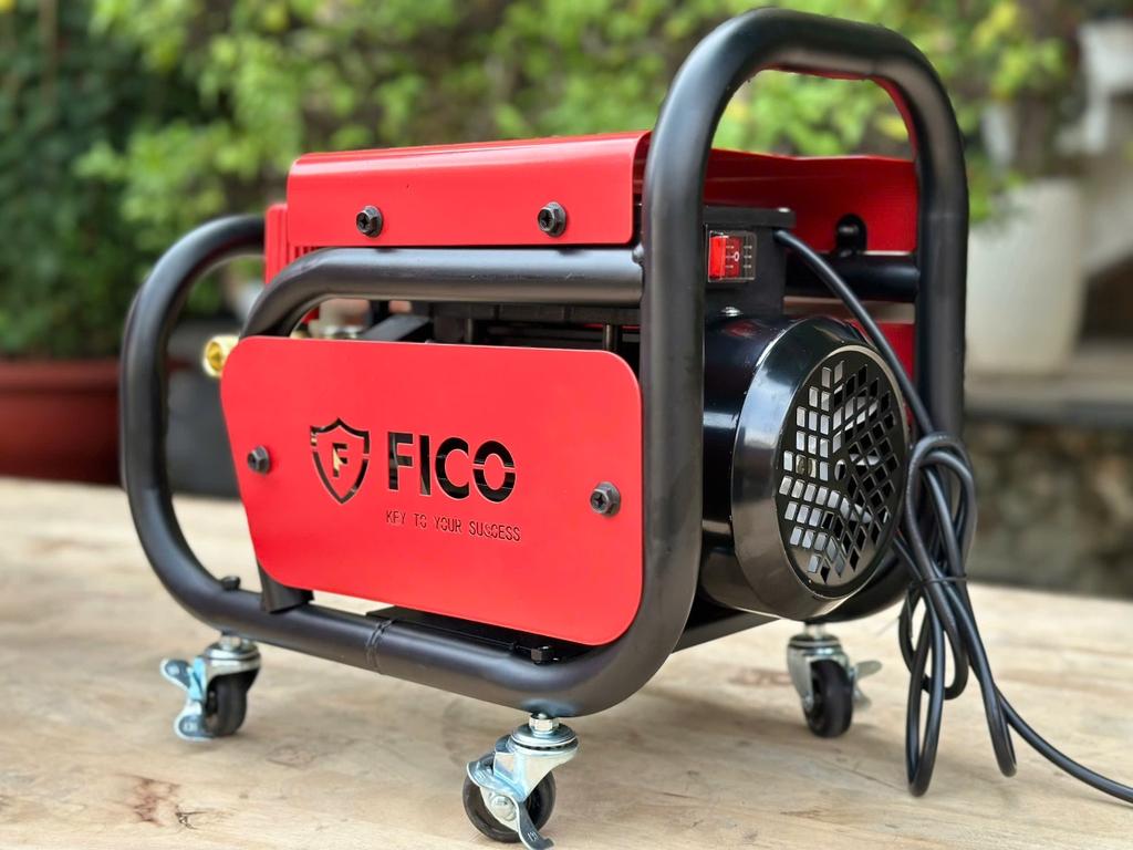 MÁY XỊT RỬA CAO ÁP 3000W 200BAR FC-3000 FICO - HÀNG CHÍNH HÃNG