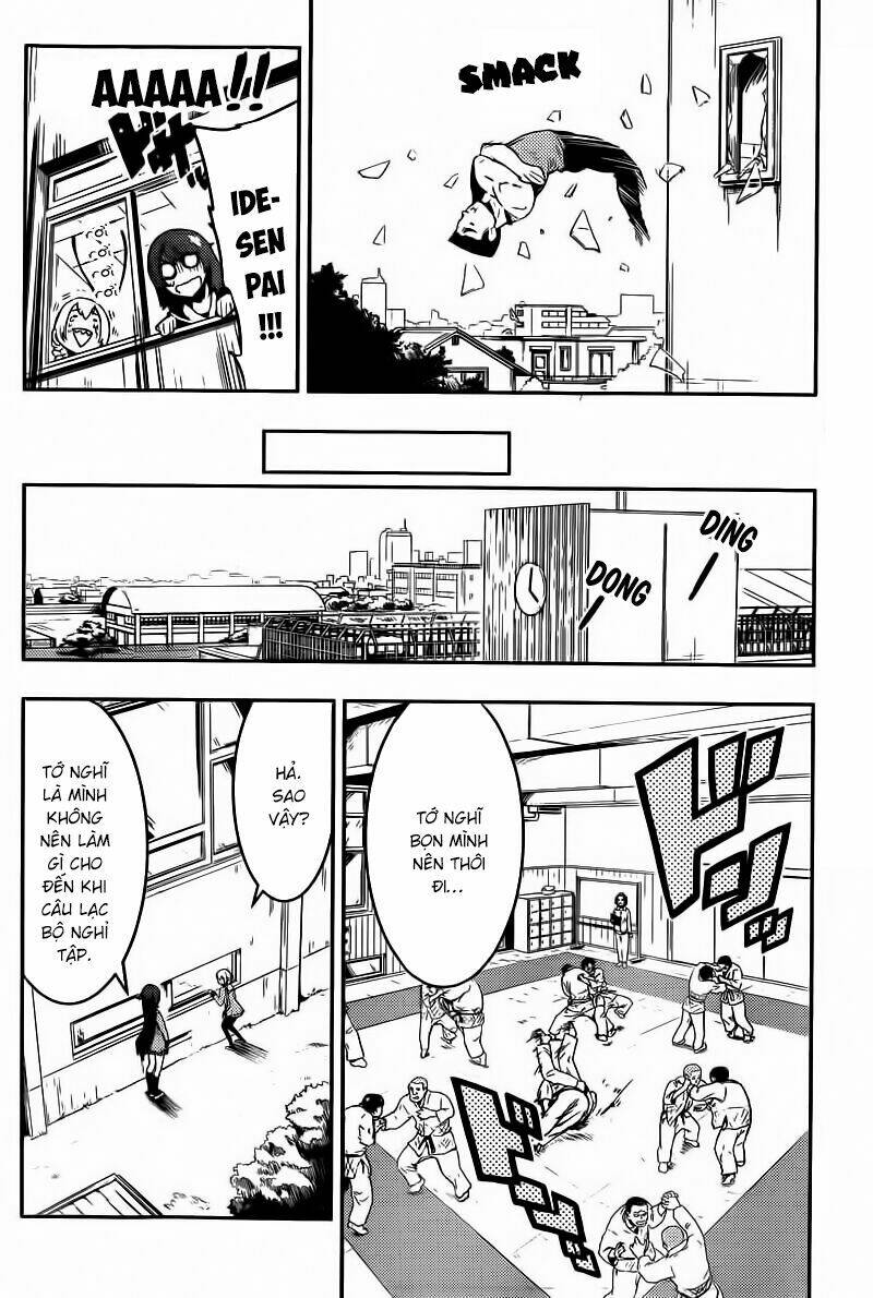 boku girl chapter 28 18