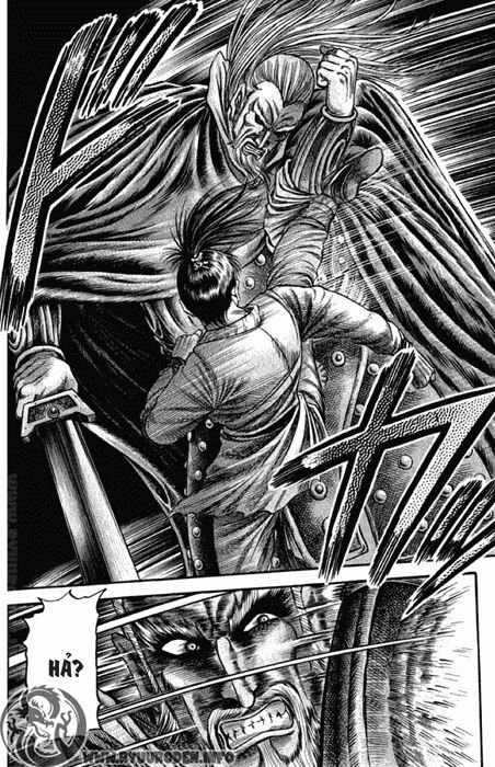 chú bé rồng - ryuuroden chapter 99 8