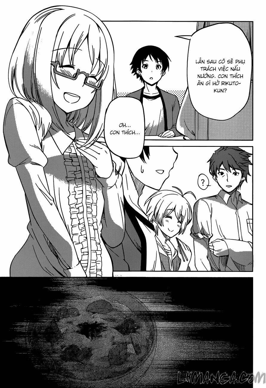 imasugu oniichan ni imouto datte iitai chapter 11 24