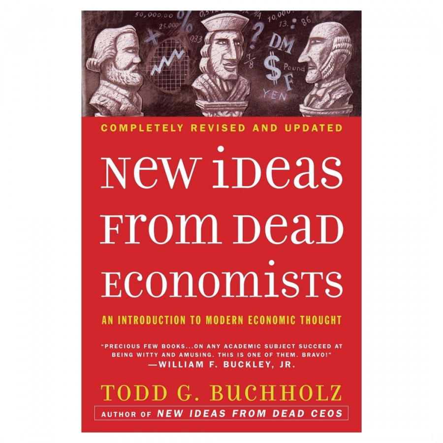 New Ideas From Dead Economists