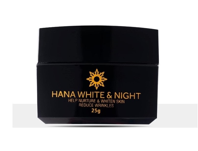 Kem Hanayuki Dưỡng Ẩm Trắng Da Ngày Và Đêm Hanayuki White Day & Night Hanayuki Chính Hãng