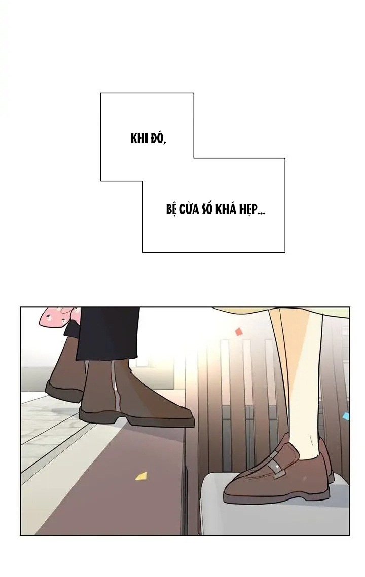 tôi là fan cứng hoàng tử chapter 42.1 14