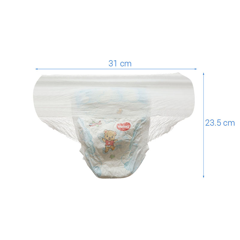 Tã quần Huggies size XXL 30 miếng (cho bé trên 15kg)