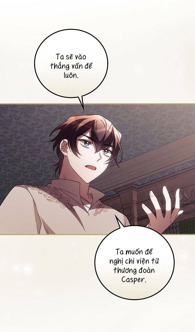 tôi nhìn thấy cái chết của bạn chapter 43 45