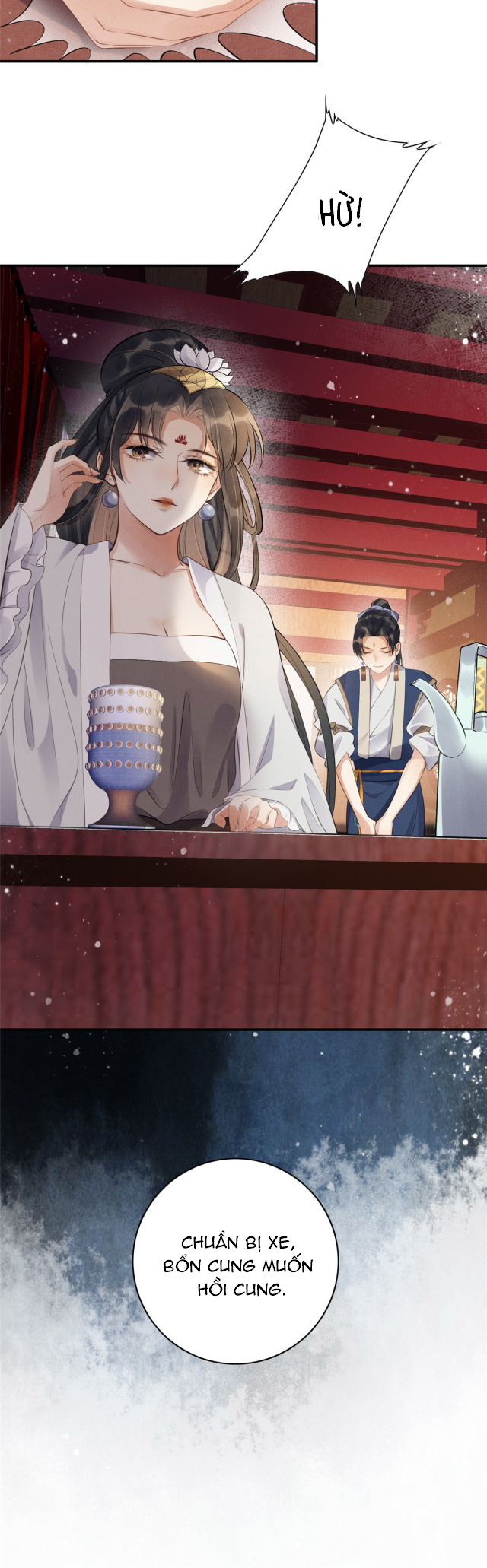 trưởng công chúa muốn tạo phản mỗi ngày chapter 1 16