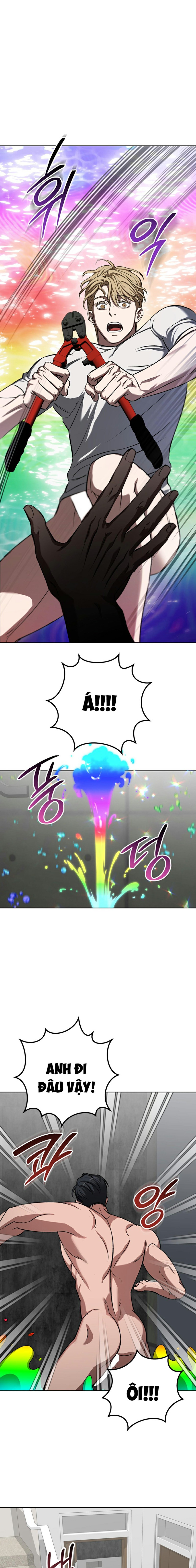 em bé đáng sợ chapter 5 1