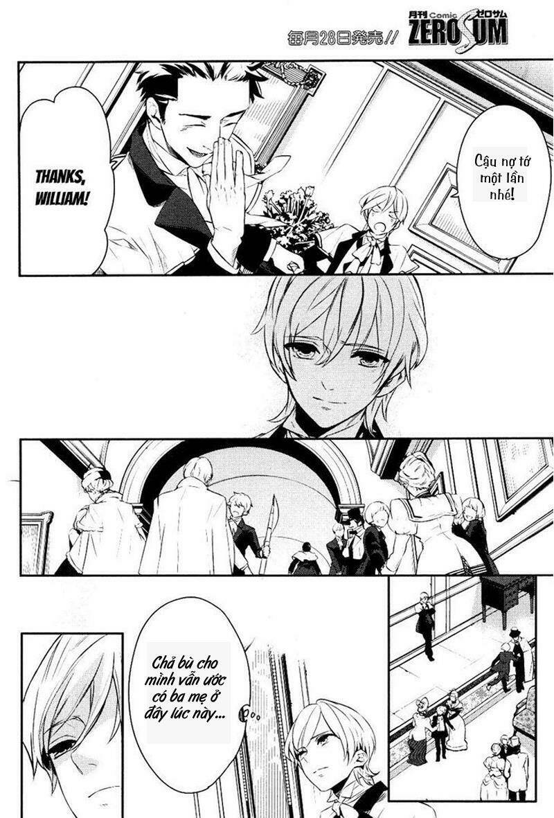 phong ấn triệu hồi ác quỷ dantalion chapter 13 16