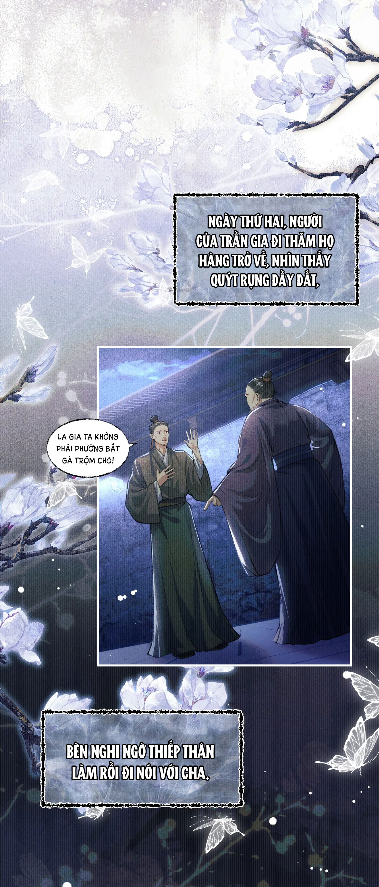 husky và sư tôn mèo trắng chapter 26 11