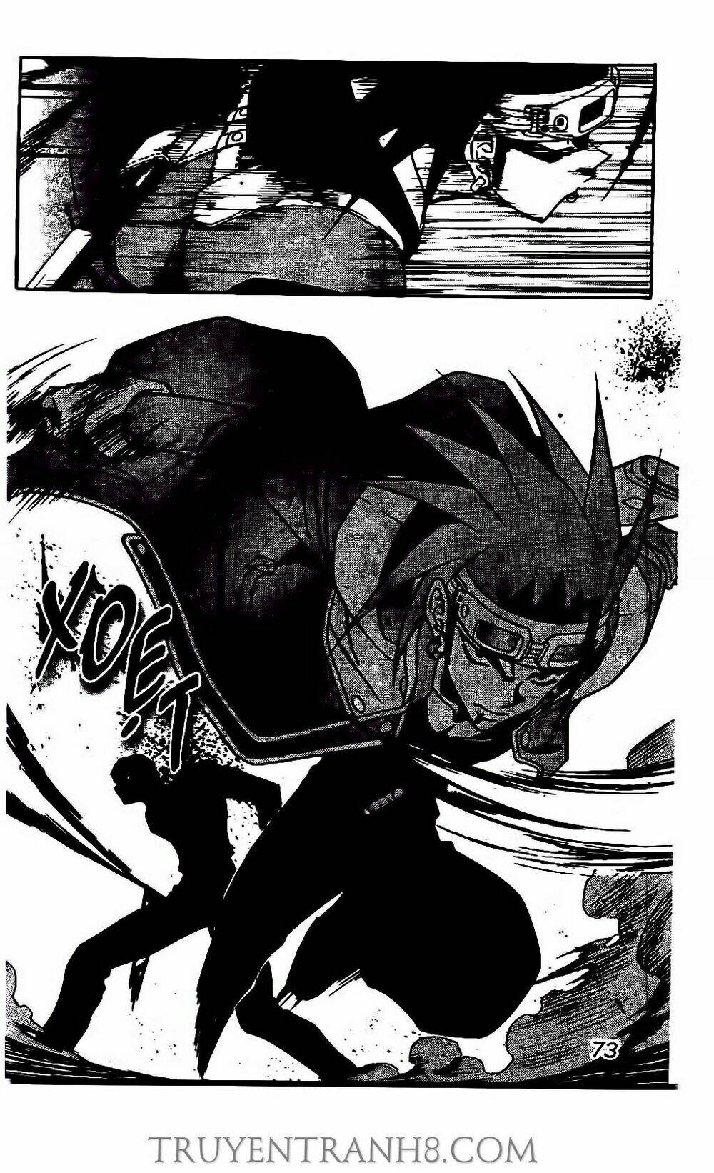 western shotgun - tay súng miền tây chapter 135 11